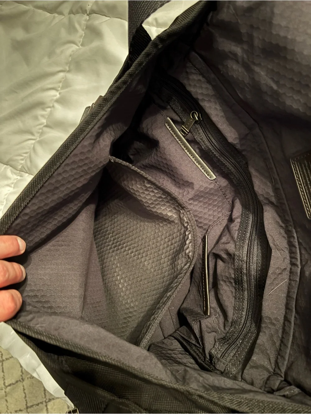 Tumi Briefcase